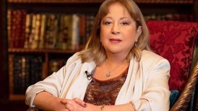 أول تعليق من سمية الألفى بعد إصابتها بالسرطان