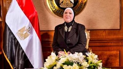 نيفين جامع: 20.6 مليار جنيه إجمالي المساندة التصديرية المنصرفة منذ انطلاق مبادرة السداد الفوري