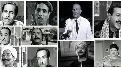 نحبهم ولا نعرفهم ..سبع صنايع والبخت ” كومبارس ”