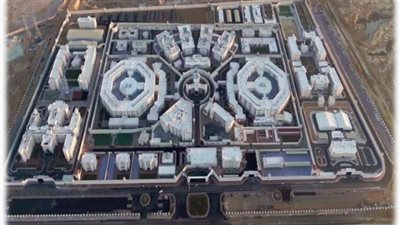 تفاصيل الجولة التفقدية بمجمع بدر الذى يضم مركز الإصلاح والتأهيل - بدر