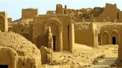 صور ..تعرف علي حكاية مدينة الموت في مصر وسر علاقتها بالحجاج والمسيحيين