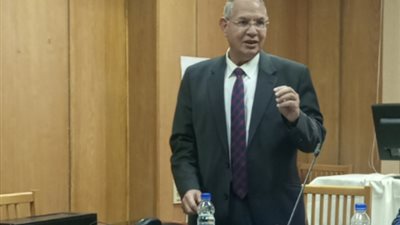 عضو الوكالة الدولية للطاقة الذرية» جميع المأكولات في مصر خالية من الإشعاع