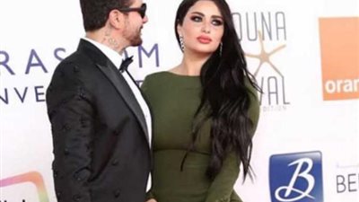 حكاية الفتاة الغامضة التى تسببت فى انفصال أحمد الفيشاوى عن زوجته