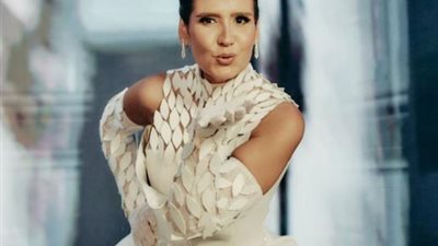 هنا شيحا بإطلالة ساحرة في أحدث ظهور لها