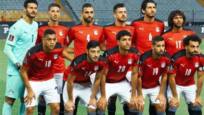 منتخب مصر يؤدى مرانه الأول باستاد القاهرة استعدادا لأمم أفريقيا