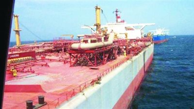 ناقلة صافر .. قنبلة موقوتة تهدد البحر الأحمر