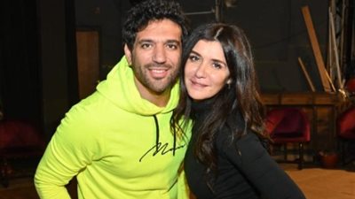 حسن الرداد يترك أحزانه ليسعد جمهوره ”فى نص الليل”.. اعرف الحكاية