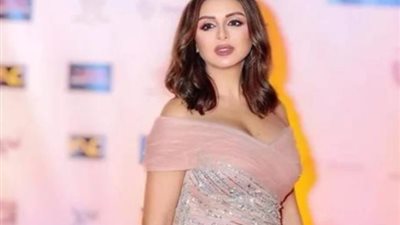 أنغام تستعرض جمالها فى أحدث جلسة تصوير