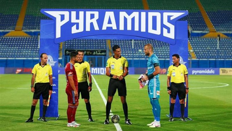 بيراميدز وطلائع الجيش