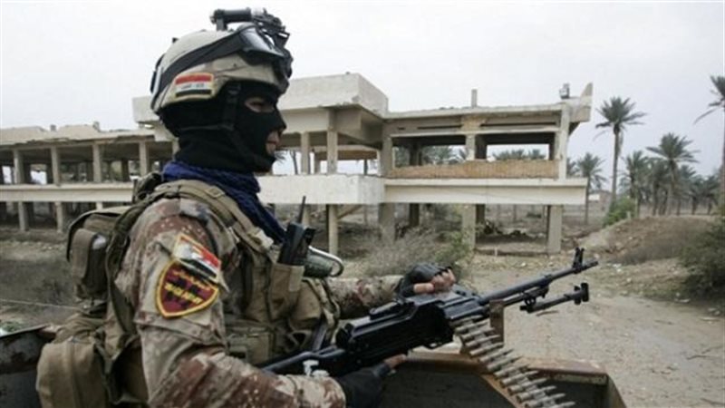 الجيش العراقى