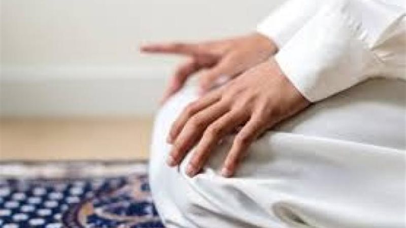 تحريك السبابة في