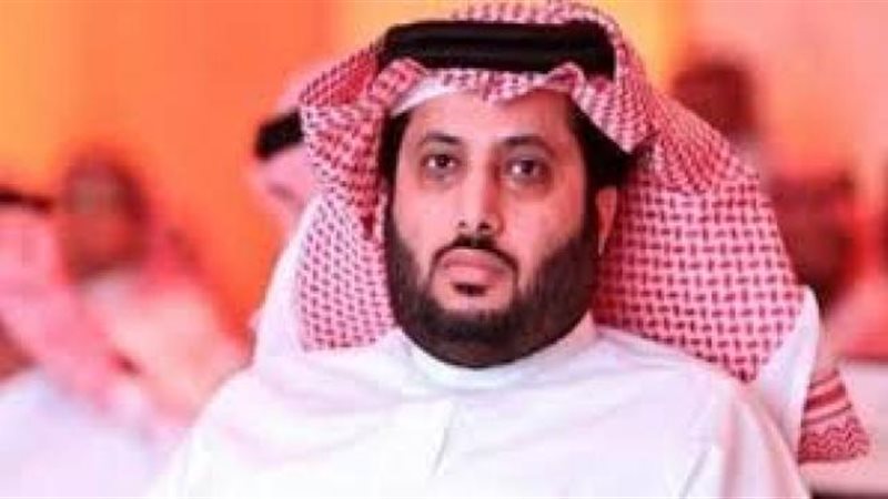تركي أل الشيخ