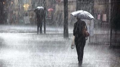 التنمية المحلية: أمطار متوسطة على بعض أحياء الإسكندرية ومطروح والمنوفية