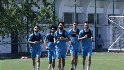 الإسماعيلي يجري المسحة الطبية استعدادا لوادي دجلة