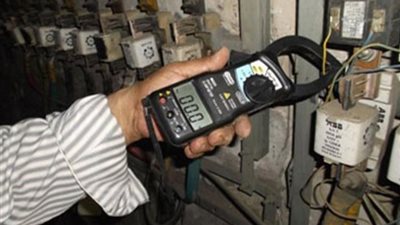 شرطة الكهرباء تنجح خلال يوم واحد فى ضبط 11501 قضية سرقة تيار كهربائى