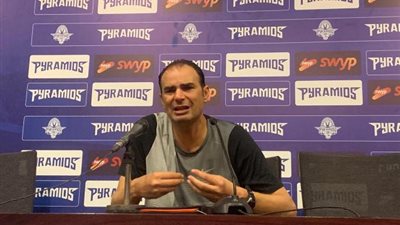 عبد الحميد بسيوني: قدمنا مباراة كبيرة أمام بيراميدز.. ونسعى لاحتلال مركز مميز