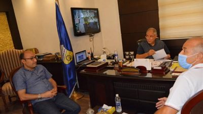 فايز عريبي: المسئولية صعبة على محمد صلاح