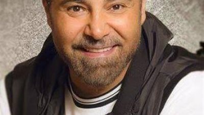 عاصي الحلاني: أنا غيور على مراتى ولا استطيع التحكم فى أعصابى