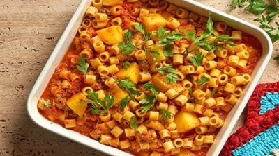 على الطريقة الليبية.. كيفية إعداد المبكبكة في المنزل