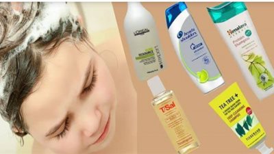 تعرفي على الشامبو السحري للعناية بالشعر الجاف