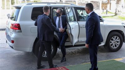 رسالة قوية من وزير الخارجية الألماني للسراج من قلب طرابلس..نرفض التصعيد العسكري