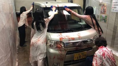 آخر تقاليع كورونا.. العلاج من الوباء بمقابلة الأشباح داخل المنازل المسكونة