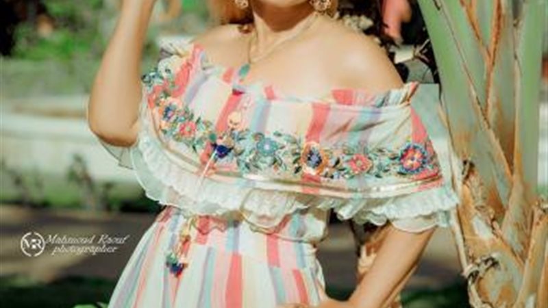 نادية الجندي