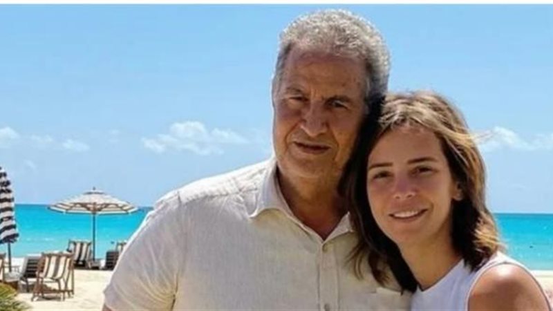إيمان ووالدها