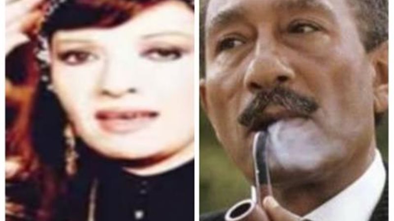 شريفة فاضل والسادات