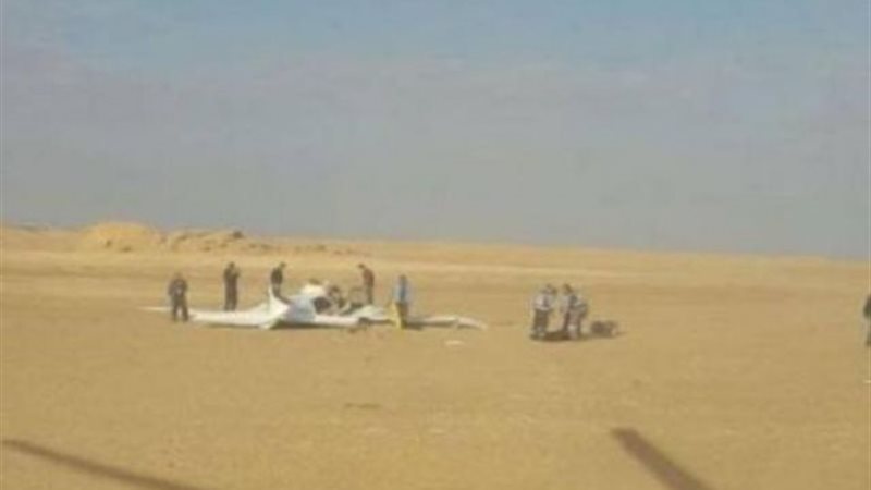 طائرة الفيوم