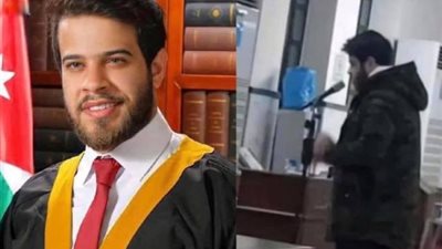 بعد اعتزاله الغناء.. المطرب أدهم نابلسي يعمل إمام مسجد ”صور”