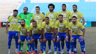 طنطا ينهي استعداداته للقاء حرس الحدود