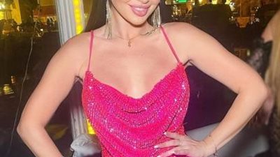 جوهرة تشعل مواقع التواصل الاجتماعي بإطلالة جريئة في احتفالات الكريسماس