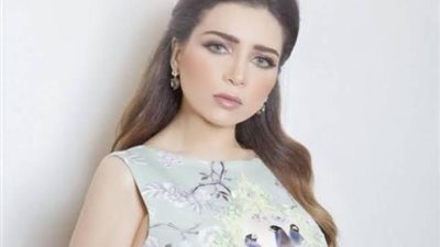 مى عز الدين تبعث رسالة شكر لجمهورها وتكشف تطورات حالتها الصحية