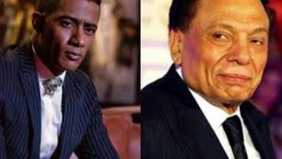 محمد رمضان: اسم أغنيتي الجديدة هو إفيه شهير للزعيم عادل إمام