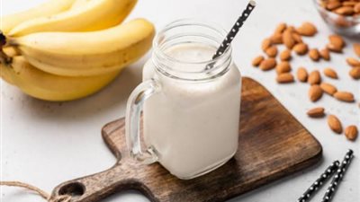 رجيم الموز والحليب.. الروشتة العلاجية المثالية  للتخسيس السريع