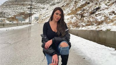 سارة سلامة بإطلالة ساحرة في أحدث ظهور