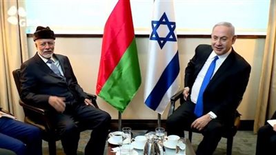 عاجل وخطير.. تفاصيل الاتصال الهاتفي بين وزيري خارجية سلطنة عُمان وإسرائيل