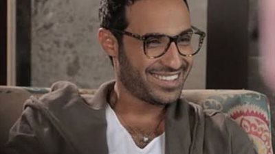 أحمد فهمي يكشف عن أعماله الجديدة في الفترة القادمة