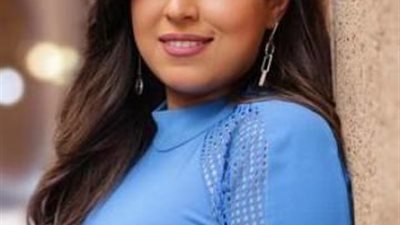 آيتن عامر تجسد البطولة النسائية بمسلسل ”يوم وليلة” أمام أحمد رزق