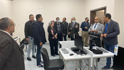 إطلاق مبادرة «طالب رقمي» من سيناء بجامعة الملك سلمان الدولية