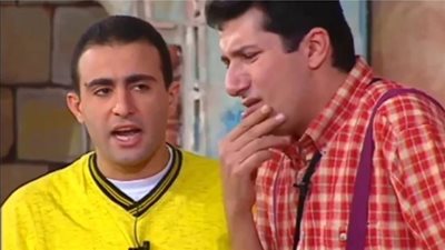 هانى رمزى يستعيد ذكريات مسرحية ”الأباندا ”