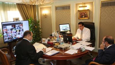 ننشر تفاصيل اجتماع مجلس الجامعات الخاصة والأهلية