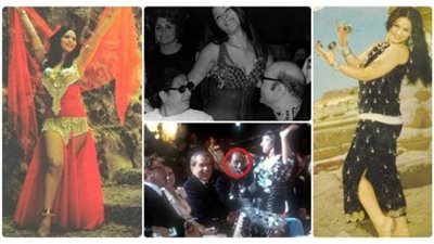 أحيت أفراح عائلة ”عبد الناصر ” ..والسادات قال لها : أنت بتغني بجسمك.. وأم كلثوم غارت منها..حكايات وأسرار راقصة الرؤساء سهير زكي