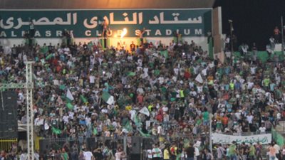 المصري يوجه 3 رسائل شكر بعد الغاء قرار انسحابه أمام الإسماعيلي