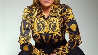 ريم البارودى تتألق في أحدث جلسة تصوير