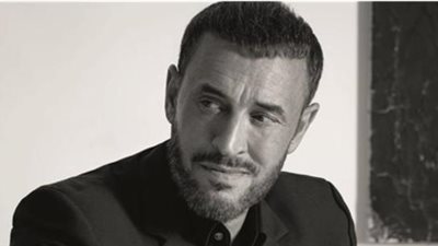 كاظم الساهر ينعى شقيقه بكلمات مؤثرة