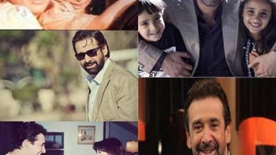 نشأ وسط عائلة فنية والزعيم بوابة مروره للسينما وسميرة أحمد تميمة حظه.. أبرز محطات ”الباشا تلميذ” كريم عبد العزيز في عيد ميلاده