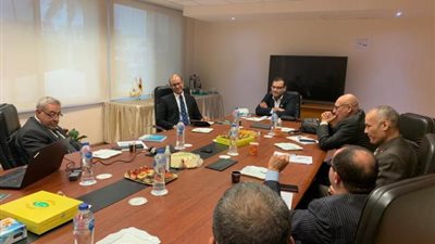 بنك الطعام المصري يناقش طرق زيادة ونمو الحاصلات الزراعية لتمكين صغار المزارعين ورفع إنتاجيتهم