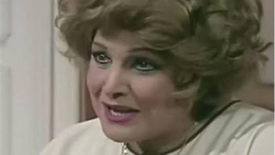 الفنانة عايدة كامل تكشف عن تعرضها لوعكة صحية